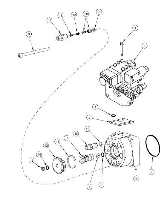 J330644 - ступица