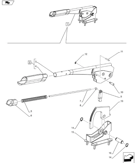 5131437 - палец