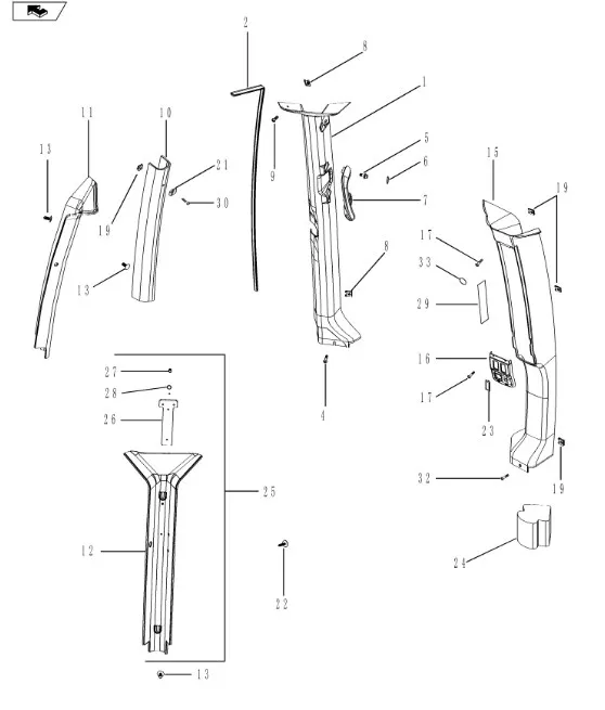 87417638 - уплотнение