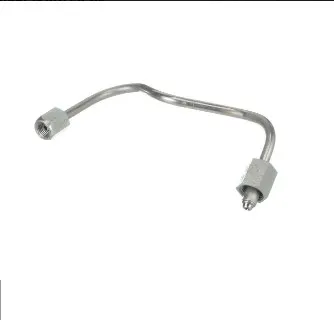 504126985 - Трубка топл. подачи на форсунку с рампы ДВС Cursor9 T8./Mg., CS, CSX, CX6/8, Axion9