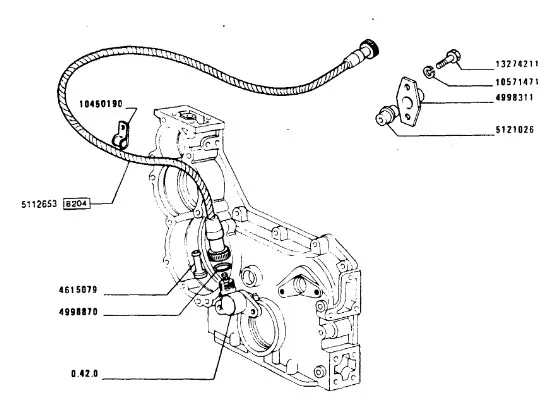 5112653 - тросик