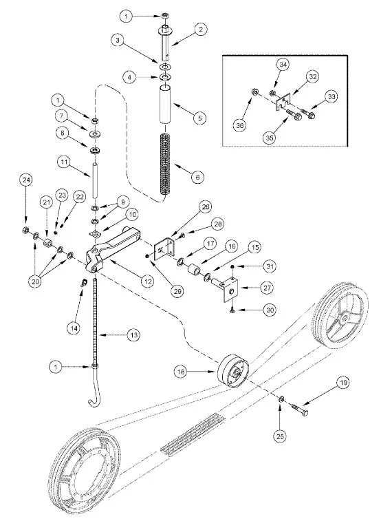 389974A1 - шайба